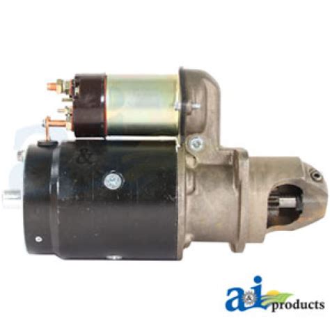 starter for john deere skid steer products|john deere 2020 tractor starter.